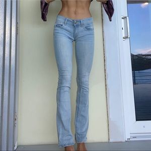 American eagle kick boot jean